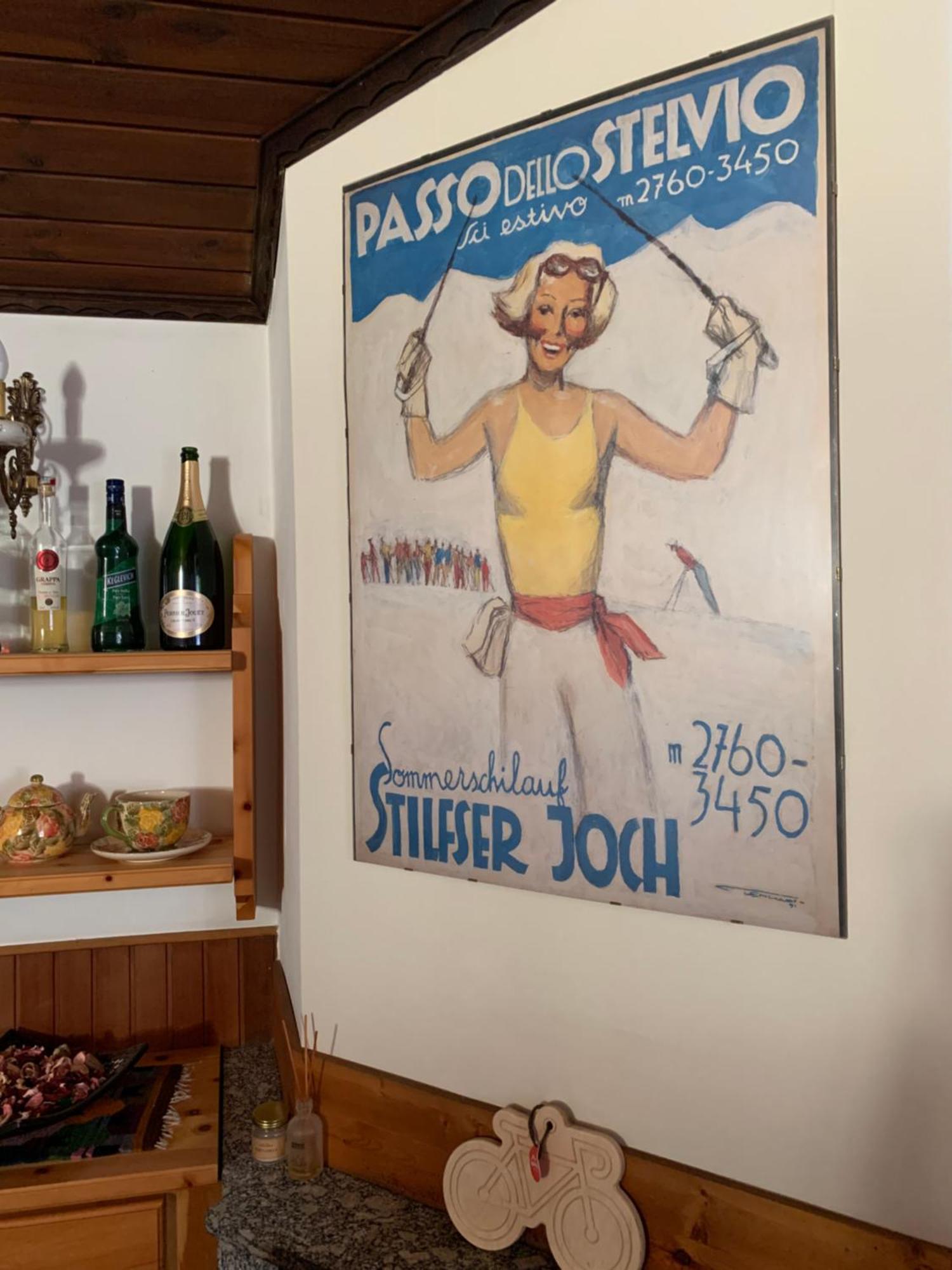 Villetta "Il Grillo" Premadio Exterior foto