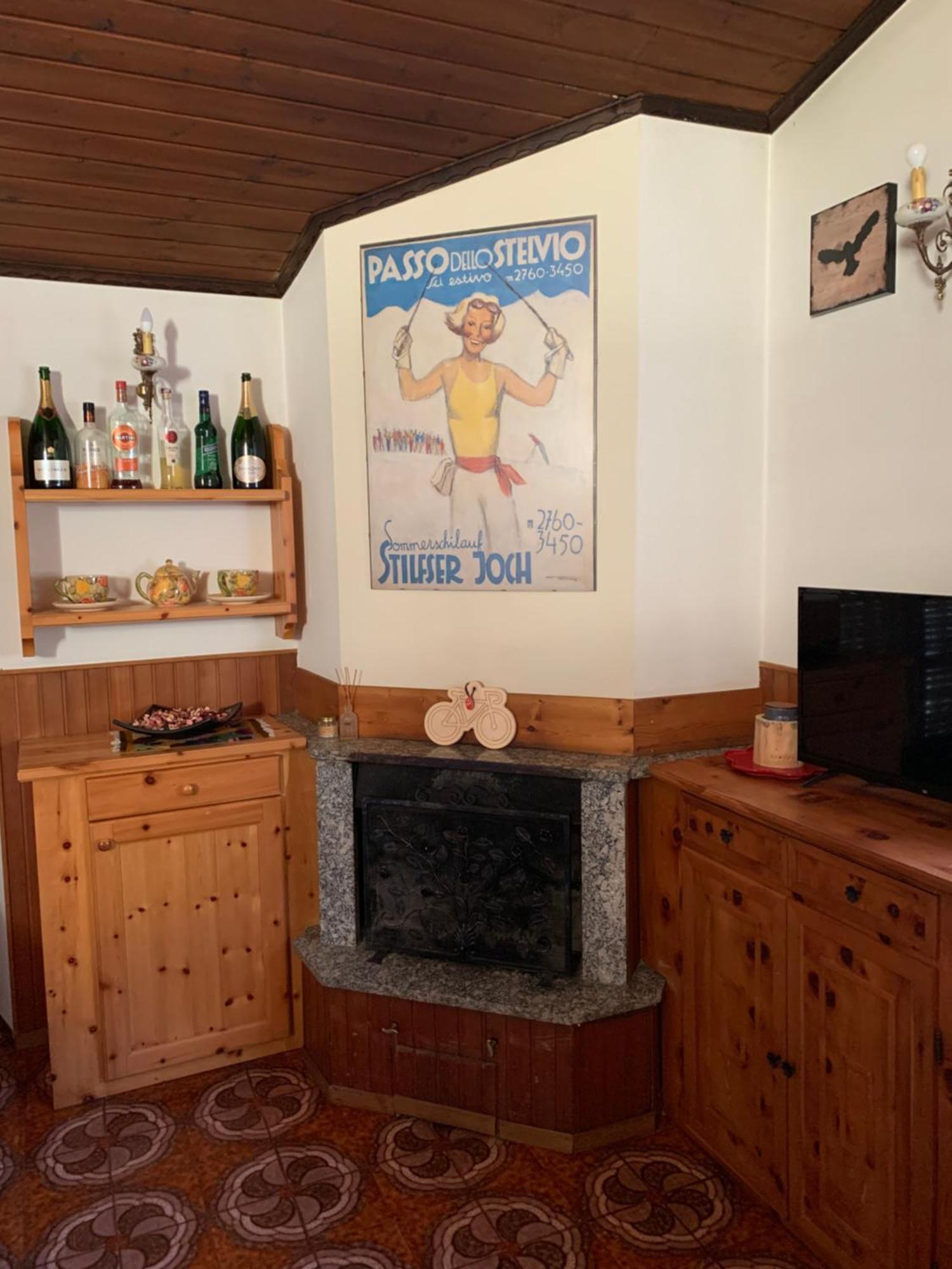 Villetta "Il Grillo" Premadio Exterior foto